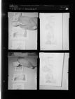 Art exhibit (4 Negatives) October 24-58, 1958 [Sleeve 55, Folder b, Box 16]